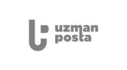 uzman posta logo