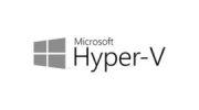 hyper v logo